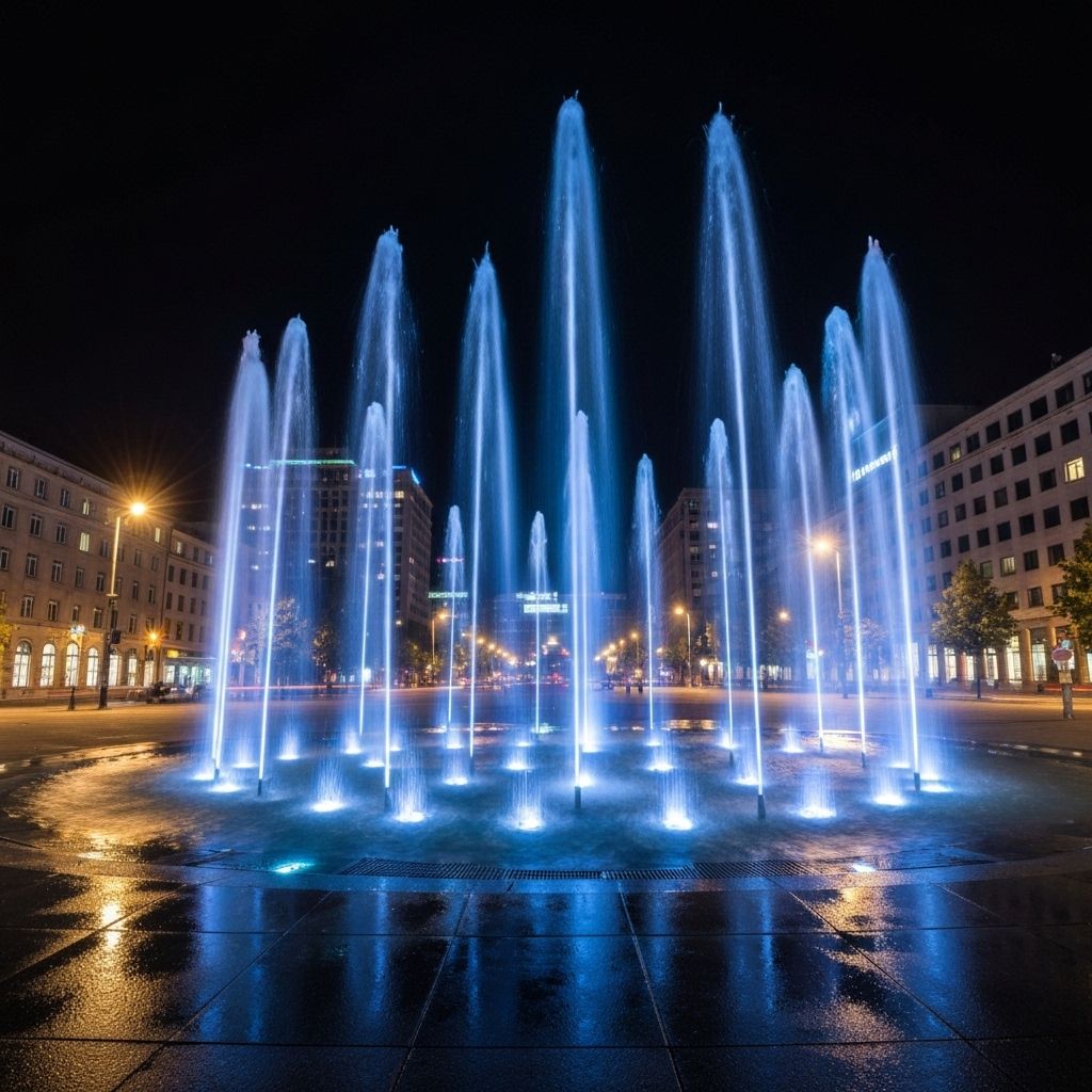 Площадь "Регистан"